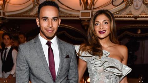 nicole scherzinger leak|Nicole Scherzinger breaks silence on Lewis Hamilton。